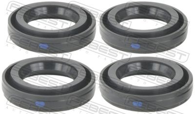 Gasket, cylinder head cover FEBEST NCP-009-PCS4