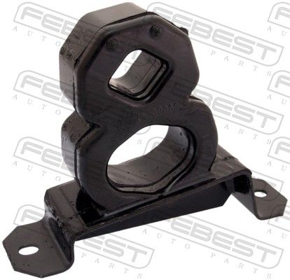 FEBEST ND-007 Rubber Buffer, suspension