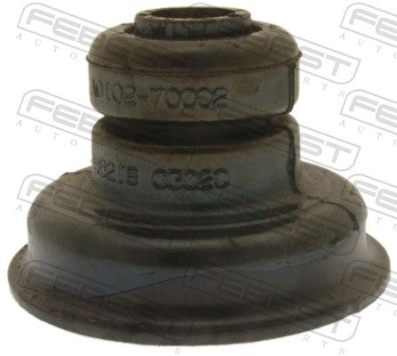 FEBEST ND-FX35R Rubber Buffer, suspension