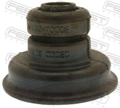 Rubber Buffer, suspension FEBEST ND-FX35R