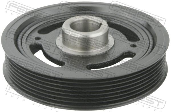 FEBEST NDS-HR16DE Belt Pulley, crankshaft
