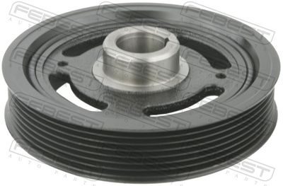 Belt Pulley, crankshaft FEBEST NDS-HR16DE