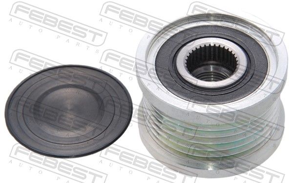 FEBEST NDS-J31 Belt Pulley, alternator