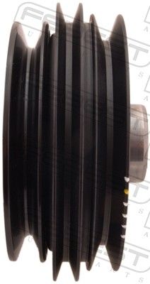 Belt Pulley, crankshaft FEBEST NDS-KA24E