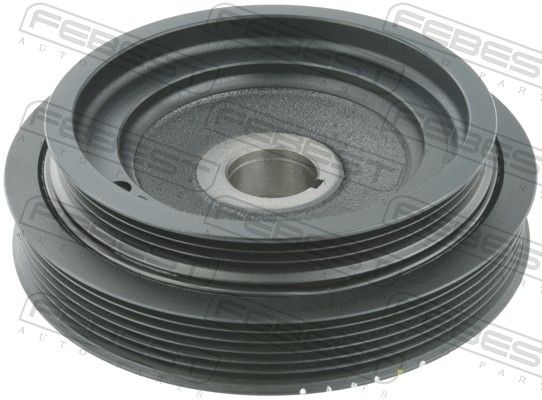 FEBEST NDS-QG18 Belt Pulley, crankshaft