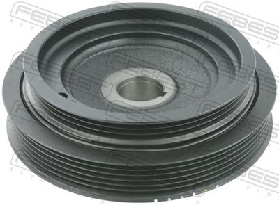 Belt Pulley, crankshaft FEBEST NDS-QG18