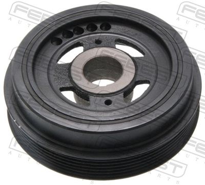Belt Pulley, crankshaft FEBEST NDS-QR20