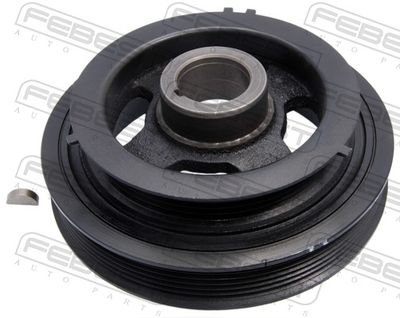 Belt Pulley, crankshaft FEBEST NDS-VQ20