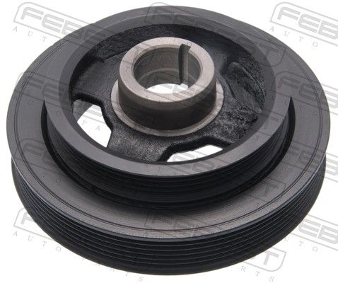 FEBEST NDS-VQ23 Belt Pulley, crankshaft