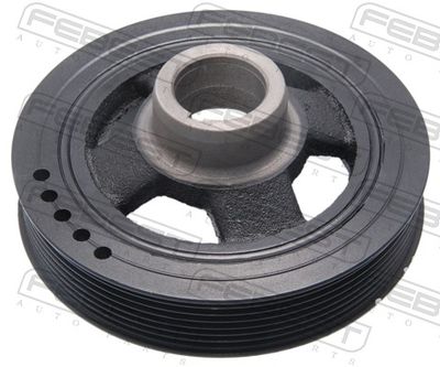 Belt Pulley, crankshaft FEBEST NDS-VQ35