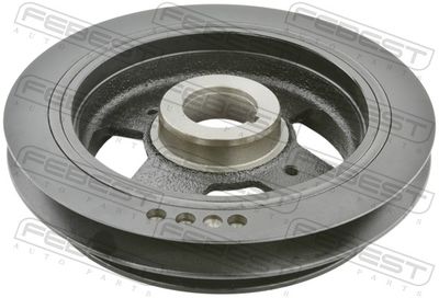 Belt Pulley, crankshaft FEBEST NDS-YD22DD