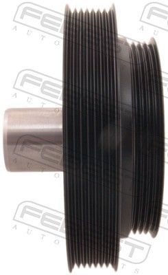 FEBEST NDS-YD25DD Belt Pulley, crankshaft