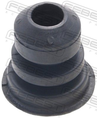 Rubber Buffer, suspension FEBEST ND-W11