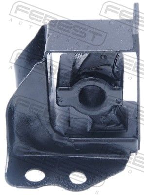Mounting Kit, exhaust system FEBEST NEXB-009