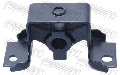 Mounting Kit, exhaust system FEBEST NEXB-010