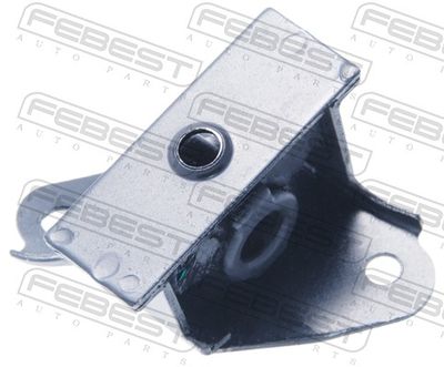 Mounting Kit, exhaust system FEBEST NEXB-012