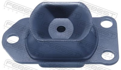 Mounting, manual transmission FEBEST NM-J104WDL