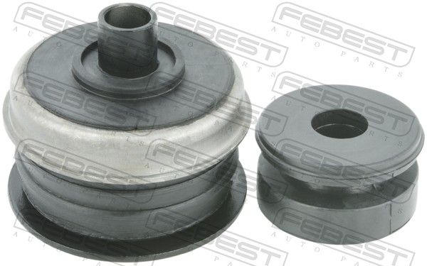 FEBEST NM-SAF2 Bushing, axle beam