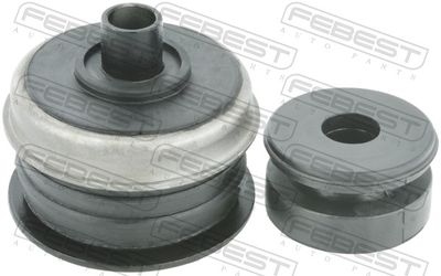 Bushing, axle beam FEBEST NM-SAF2