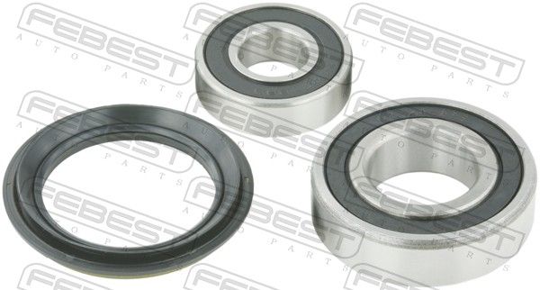 FEBEST NOS-001 Repair Kit, steering knuckle