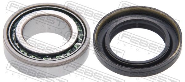 FEBEST NOS-A60 Bearing, drive shaft