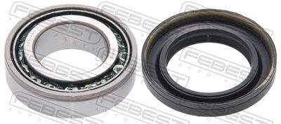 Bearing, drive shaft FEBEST NOS-A60