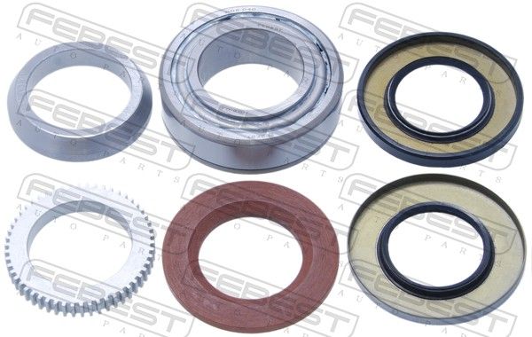 FEBEST NOS-D40 Bearing, drive shaft