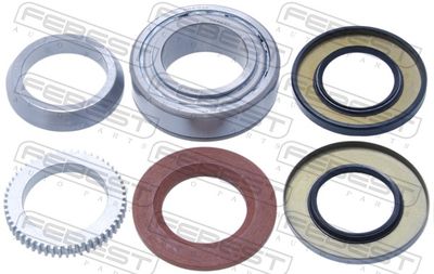 Bearing, drive shaft FEBEST NOS-D40
