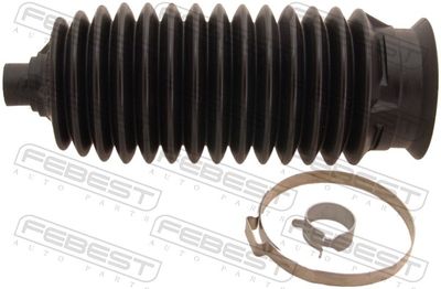 Bellow, steering FEBEST NRKB-B10RS