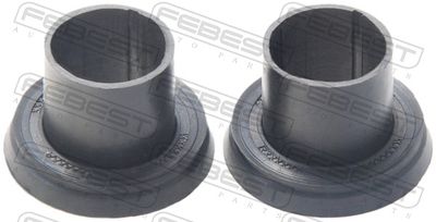 Bush, steering arm FEBEST NSB-D22-KIT