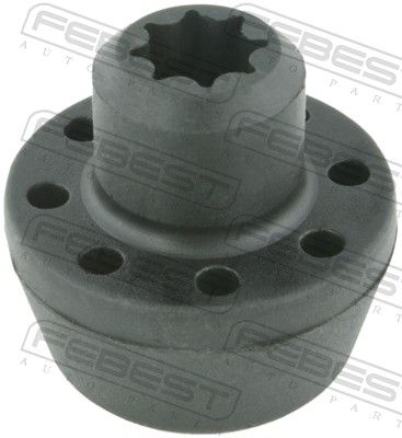 FEBEST NSB-J10EF Mounting, radiator