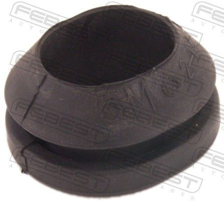 FEBEST NSB-M300 Bushing, axle beam