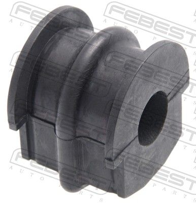 Mounting, stabiliser bar FEBEST NSB-Z51R