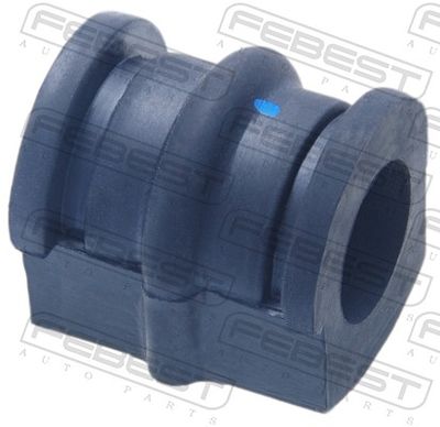 Mounting, stabiliser bar FEBEST NSB-002