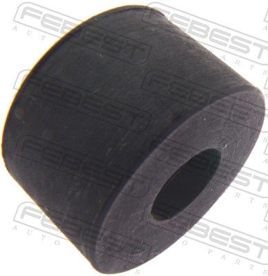 Mounting, axle strut FEBEST NSB-009