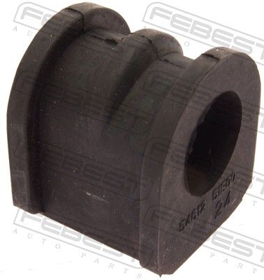 Mounting, stabiliser bar FEBEST NSB-016