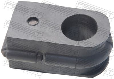 Mounting, stabiliser bar FEBEST NSB-037
