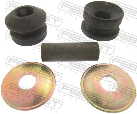 FEBEST NSB-044 Mounting, control/trailing arm