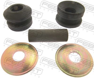 Mounting, control/trailing arm FEBEST NSB-044