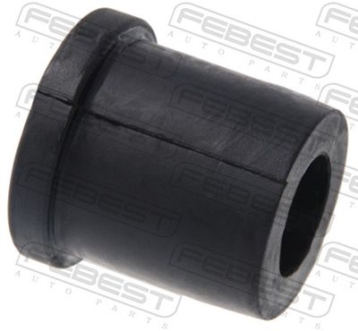 Bushing, leaf spring FEBEST NSB-055