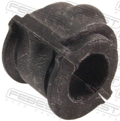 Mounting, stabiliser bar FEBEST NSB-A33F