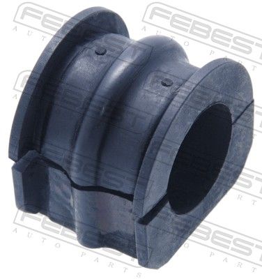 Mounting, stabiliser bar FEBEST NSB-CV36F