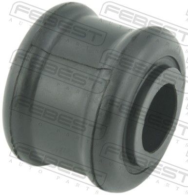 Spacer Bush, shock absorber FEBEST NSB-D40F