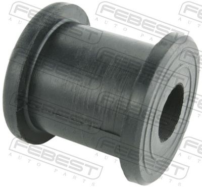 Spacer Bush, shock absorber FEBEST NSB-F24M
