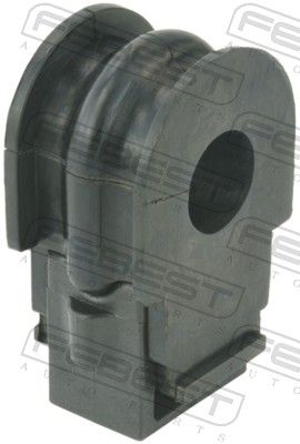Mounting, stabiliser bar FEBEST NSB-J10E22F