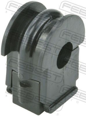 Mounting, stabiliser bar FEBEST NSB-J11EF