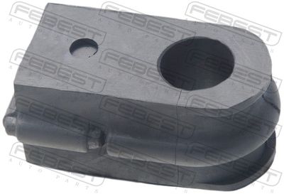Mounting, stabiliser bar FEBEST NSB-J31F