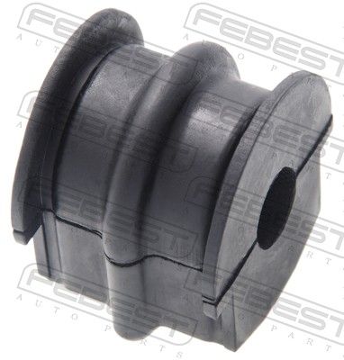 Mounting, stabiliser bar FEBEST NSB-J32R