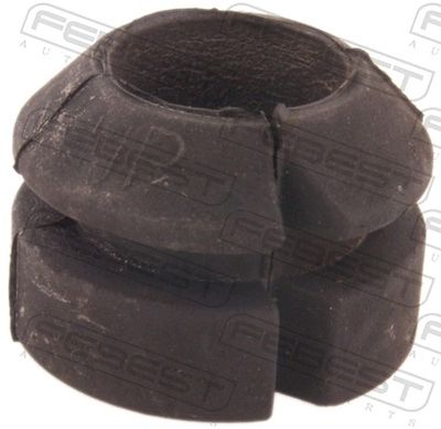 Bushing, axle beam FEBEST NSB-MU06