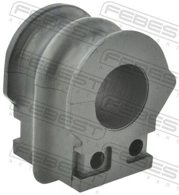Mounting, stabiliser bar FEBEST NSB-R52D25F